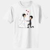 1-DAY RUSH NO MINIMUM  Infant Core Cotton Tee Thumbnail