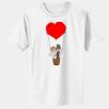 1-DAY RUSH NO MINIMUM  Infant Core Cotton Tee Thumbnail