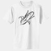 1-DAY RUSH NO MINIMUM  Infant Core Cotton Tee Thumbnail