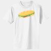 1-DAY RUSH NO MINIMUM  Infant Core Cotton Tee Thumbnail