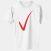 1-DAY RUSH NO MINIMUM  Infant Core Cotton Tee Thumbnail