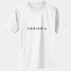 1-DAY RUSH NO MINIMUM  Infant Core Cotton Tee Thumbnail