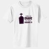 1-DAY RUSH NO MINIMUM  Infant Core Cotton Tee Thumbnail