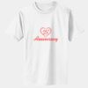 1-DAY RUSH NO MINIMUM  Infant Core Cotton Tee Thumbnail