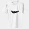 1-DAY RUSH NO MINIMUM  Infant Core Cotton Tee Thumbnail