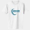 1-DAY RUSH NO MINIMUM  Infant Core Cotton Tee Thumbnail
