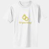 1-DAY RUSH NO MINIMUM  Infant Core Cotton Tee Thumbnail