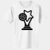 1-DAY RUSH NO MINIMUM  Infant Core Cotton Tee Thumbnail
