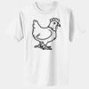 1-DAY RUSH NO MINIMUM  Infant Core Cotton Tee Thumbnail