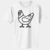 1-DAY RUSH NO MINIMUM  Infant Core Cotton Tee Thumbnail