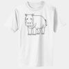 1-DAY RUSH NO MINIMUM  Infant Core Cotton Tee Thumbnail