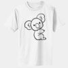 1-DAY RUSH NO MINIMUM  Infant Core Cotton Tee Thumbnail