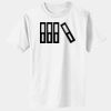 1-DAY RUSH NO MINIMUM  Infant Core Cotton Tee Thumbnail