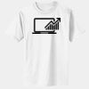 1-DAY RUSH NO MINIMUM  Infant Core Cotton Tee Thumbnail