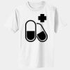 1-DAY RUSH NO MINIMUM  Infant Core Cotton Tee Thumbnail