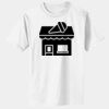 1-DAY RUSH NO MINIMUM  Infant Core Cotton Tee Thumbnail
