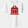 1-DAY RUSH NO MINIMUM  Infant Core Cotton Tee Thumbnail