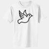 1-DAY RUSH NO MINIMUM  Infant Core Cotton Tee Thumbnail