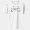 1-DAY RUSH NO MINIMUM  Infant Core Cotton Tee Thumbnail