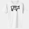 1-DAY RUSH NO MINIMUM  Infant Core Cotton Tee Thumbnail
