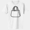 1-DAY RUSH NO MINIMUM  Infant Core Cotton Tee Thumbnail