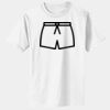 1-DAY RUSH NO MINIMUM  Infant Core Cotton Tee Thumbnail