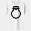 1-DAY RUSH NO MINIMUM  Infant Core Cotton Tee Thumbnail