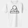 1-DAY RUSH NO MINIMUM  Infant Core Cotton Tee Thumbnail