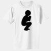 1-DAY RUSH NO MINIMUM  Infant Core Cotton Tee Thumbnail
