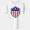 1-DAY RUSH NO MINIMUM  Infant Core Cotton Tee Thumbnail