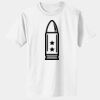 1-DAY RUSH NO MINIMUM  Infant Core Cotton Tee Thumbnail