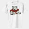 1-DAY RUSH NO MINIMUM Toddler Core Cotton Tee Thumbnail