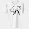 1-DAY RUSH NO MINIMUM Toddler Core Cotton Tee Thumbnail