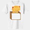 1-DAY RUSH NO MINIMUM Toddler Core Cotton Tee Thumbnail