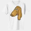 1-DAY RUSH NO MINIMUM Toddler Core Cotton Tee Thumbnail