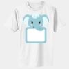 1-DAY RUSH NO MINIMUM Toddler Core Cotton Tee Thumbnail