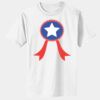 1-DAY RUSH NO MINIMUM Toddler Core Cotton Tee Thumbnail