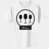 1-DAY RUSH NO MINIMUM Toddler Core Cotton Tee Thumbnail