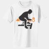 1-DAY RUSH NO MINIMUM Toddler Core Cotton Tee Thumbnail