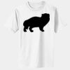 1-DAY RUSH NO MINIMUM Toddler Core Cotton Tee Thumbnail
