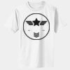 1-DAY RUSH NO MINIMUM Toddler Core Cotton Tee Thumbnail
