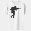 1-DAY RUSH NO MINIMUM Toddler Core Cotton Tee Thumbnail