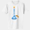1-DAY RUSH NO MINIMUM Toddler Core Cotton Tee Thumbnail