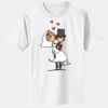 1-DAY RUSH NO MINIMUM Toddler Core Cotton Tee Thumbnail
