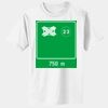 1-DAY RUSH NO MINIMUM Toddler Core Cotton Tee Thumbnail