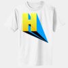 1-DAY RUSH NO MINIMUM Toddler Core Cotton Tee Thumbnail