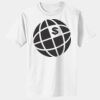 1-DAY RUSH NO MINIMUM Toddler Core Cotton Tee Thumbnail