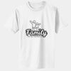 1-DAY RUSH NO MINIMUM Toddler Core Cotton Tee Thumbnail
