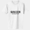 1-DAY RUSH NO MINIMUM Toddler Core Cotton Tee Thumbnail