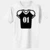 1-DAY RUSH NO MINIMUM Toddler Core Cotton Tee Thumbnail